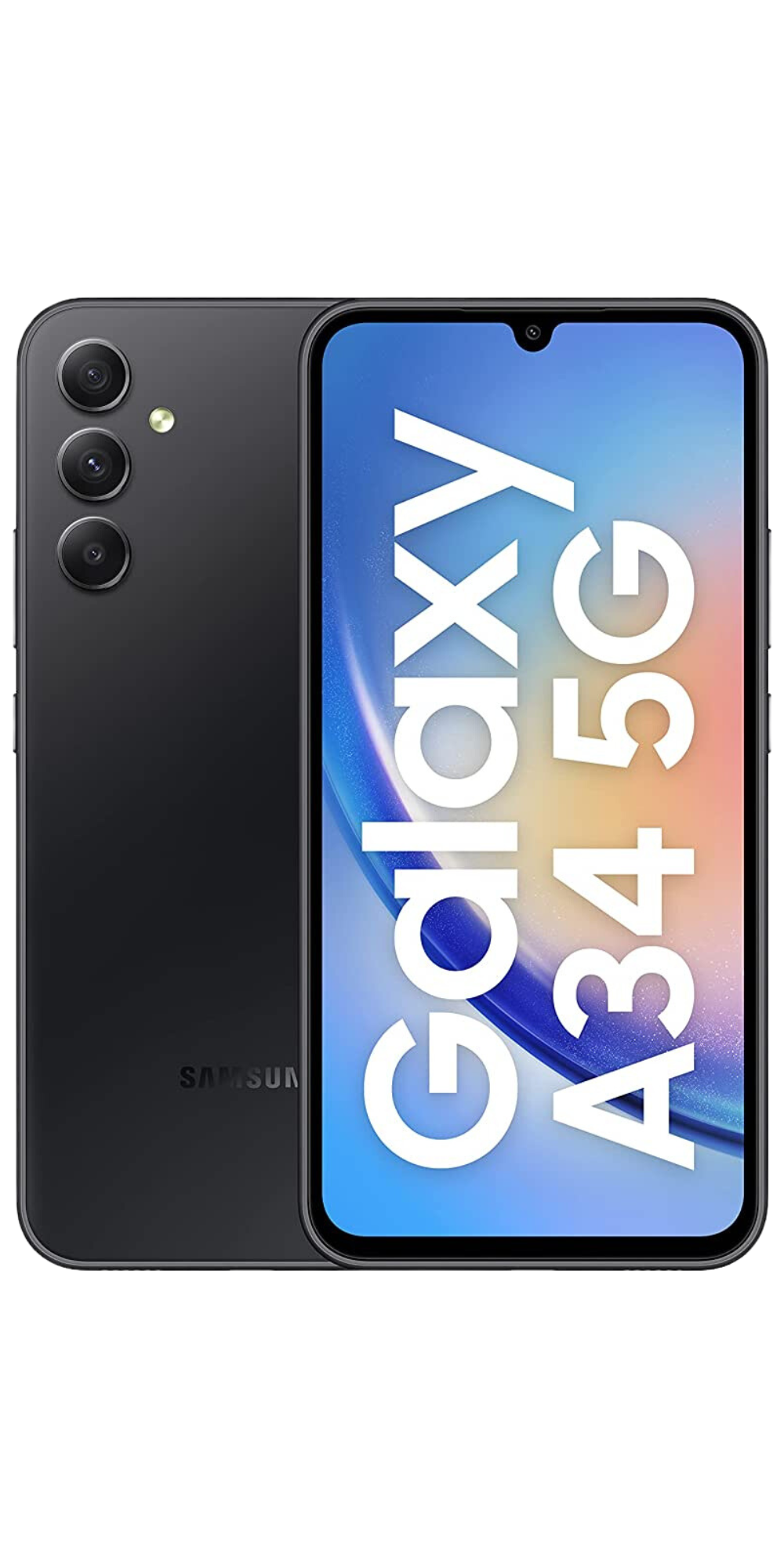 Samsung Galaxy A34