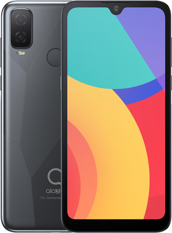 ALCATEL 1L PLUS POWER GREY 4063F-2ARGDO1