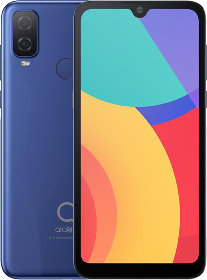 ALCATEL 1L PLUS TWILIGHT BLUE 4063F-2BRGDO1