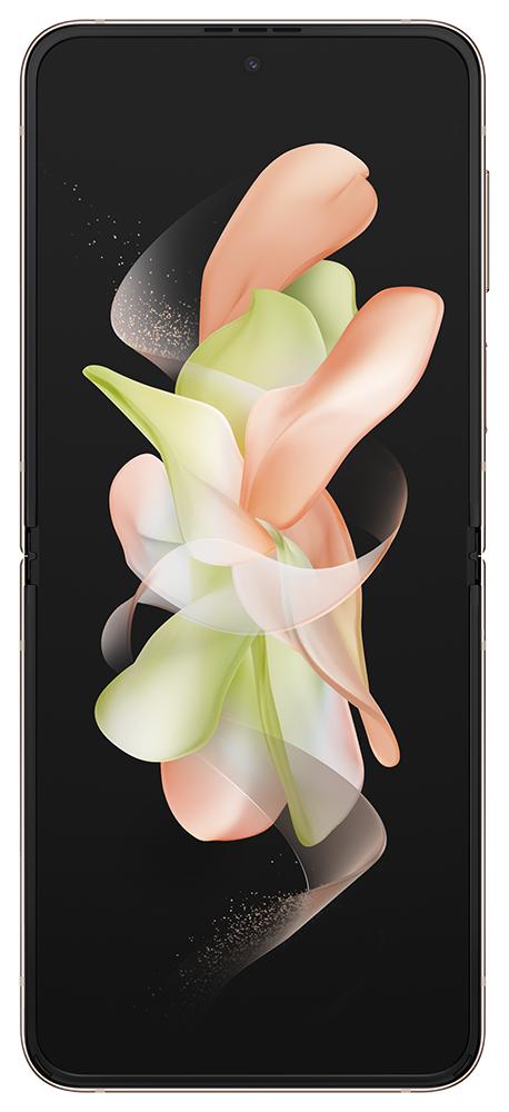 SAMSUNG GALAXY Z FLIP 4 GOLD